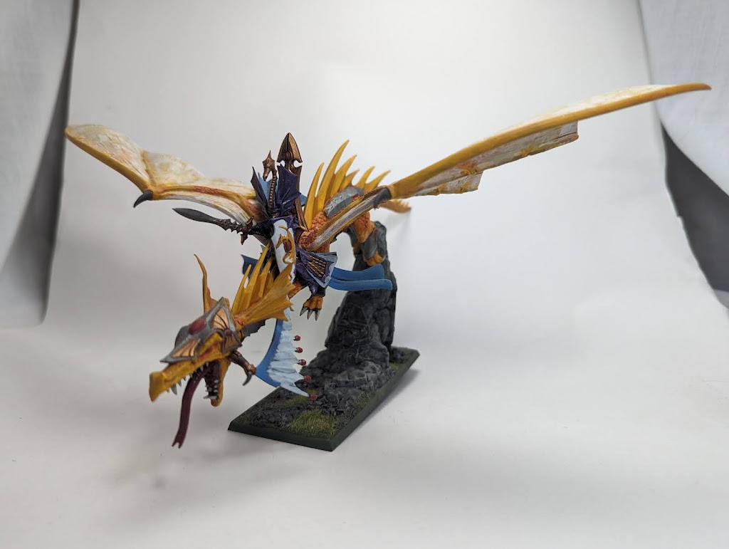 Preparing for The Old World